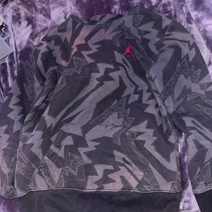 Jordan’s kids sweatshirt